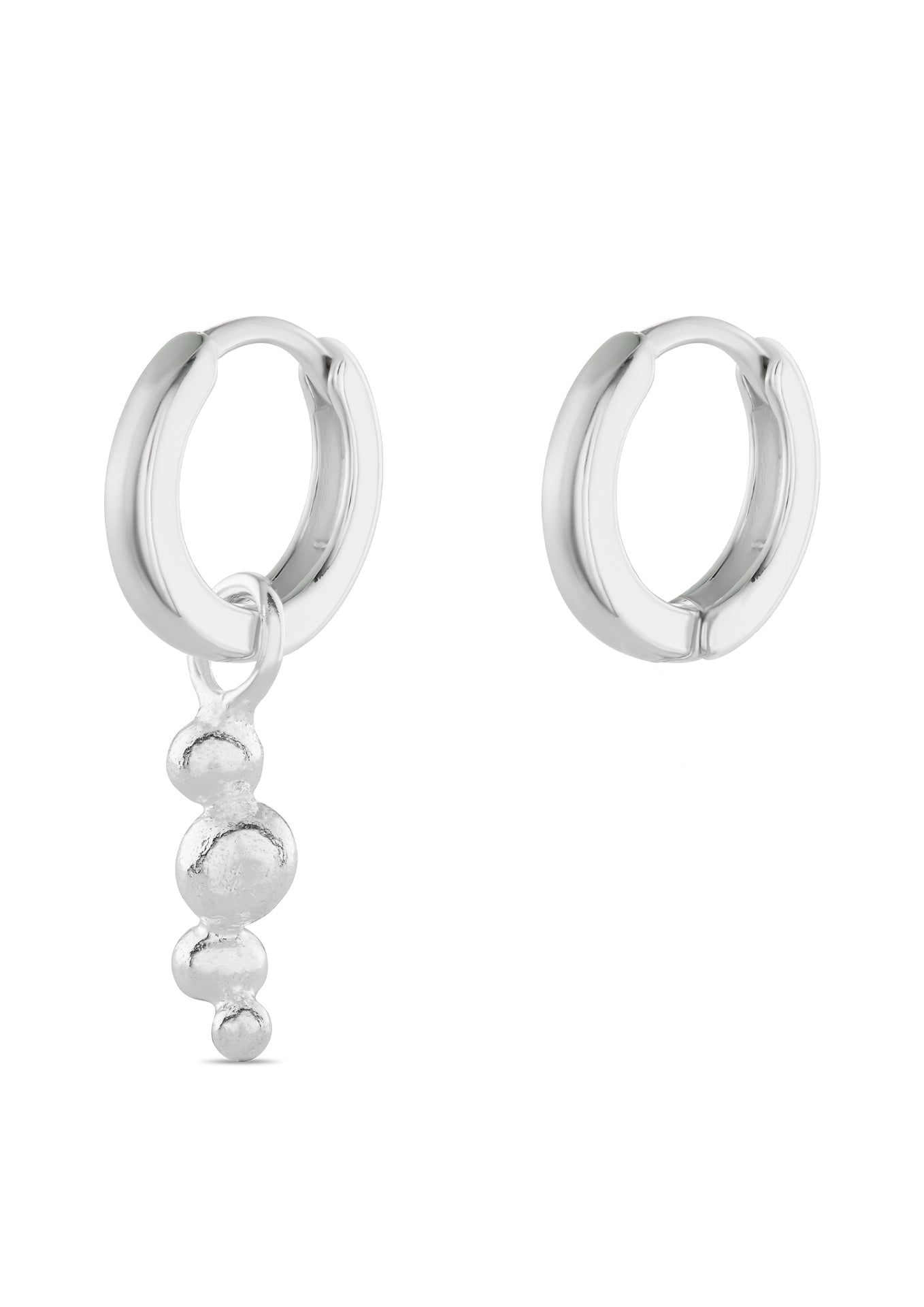 NM x Monika Liu Bul Bul Bul Charm Silver
