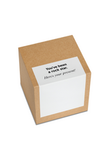 NO MORE ACCESSORIES - gift wrapping