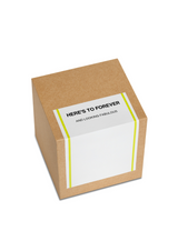 NO MORE ACCESSORIES - gift wrapping