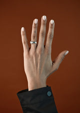 Double Ring Silver - NO MORE ACCESSORIES
