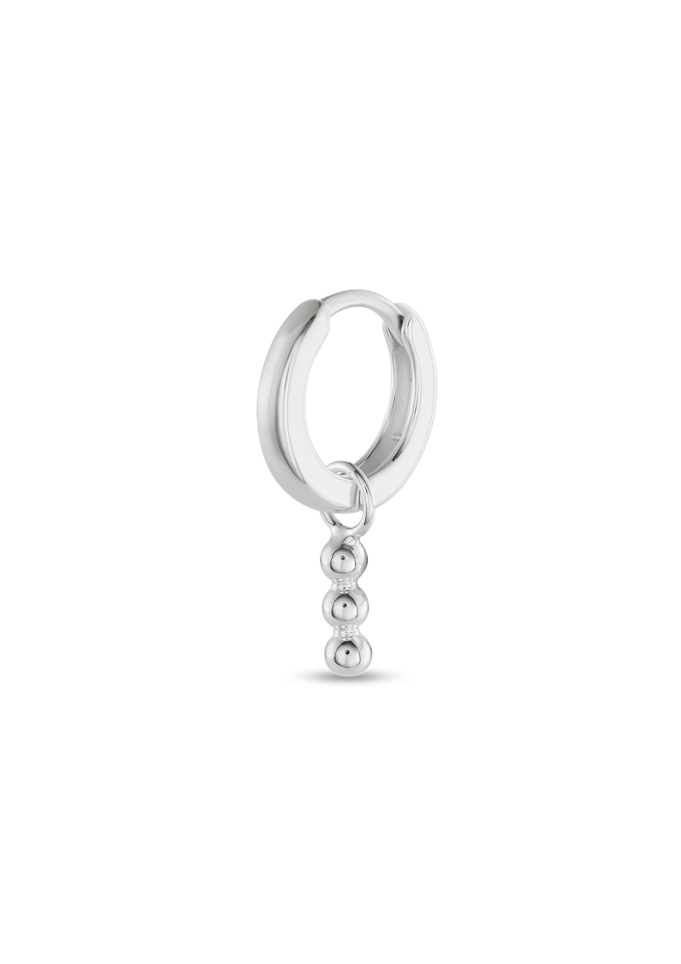 Destination Dune Charm Silver