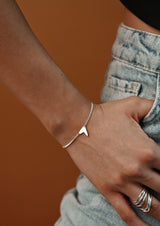 Love Bracelet Silver - NO MORE ACCESSORIES