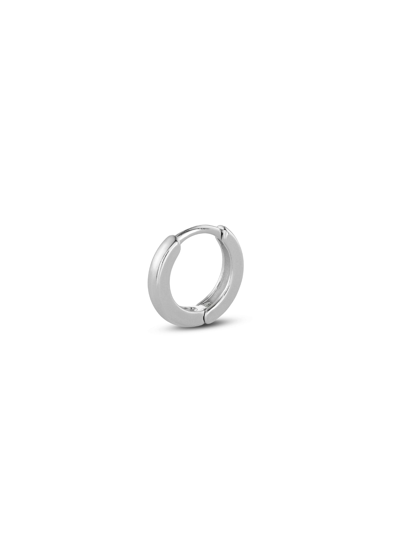 NOMORE_accessories_Mini_Hoops_Sterling_Silver