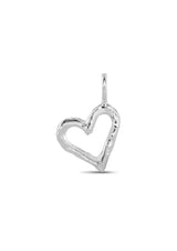 NM x Monika Liu Amour charm in silver