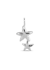 NM x Monika Liu Stardust charm in silver