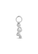 NM x Monika Liu Bul Bul Bul Charm Silver