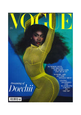 NO MORE accessories as seen in vogue