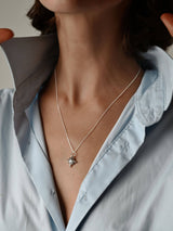 North Star Chain Necklace
