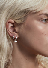 Sydney Horizon Charm Silver