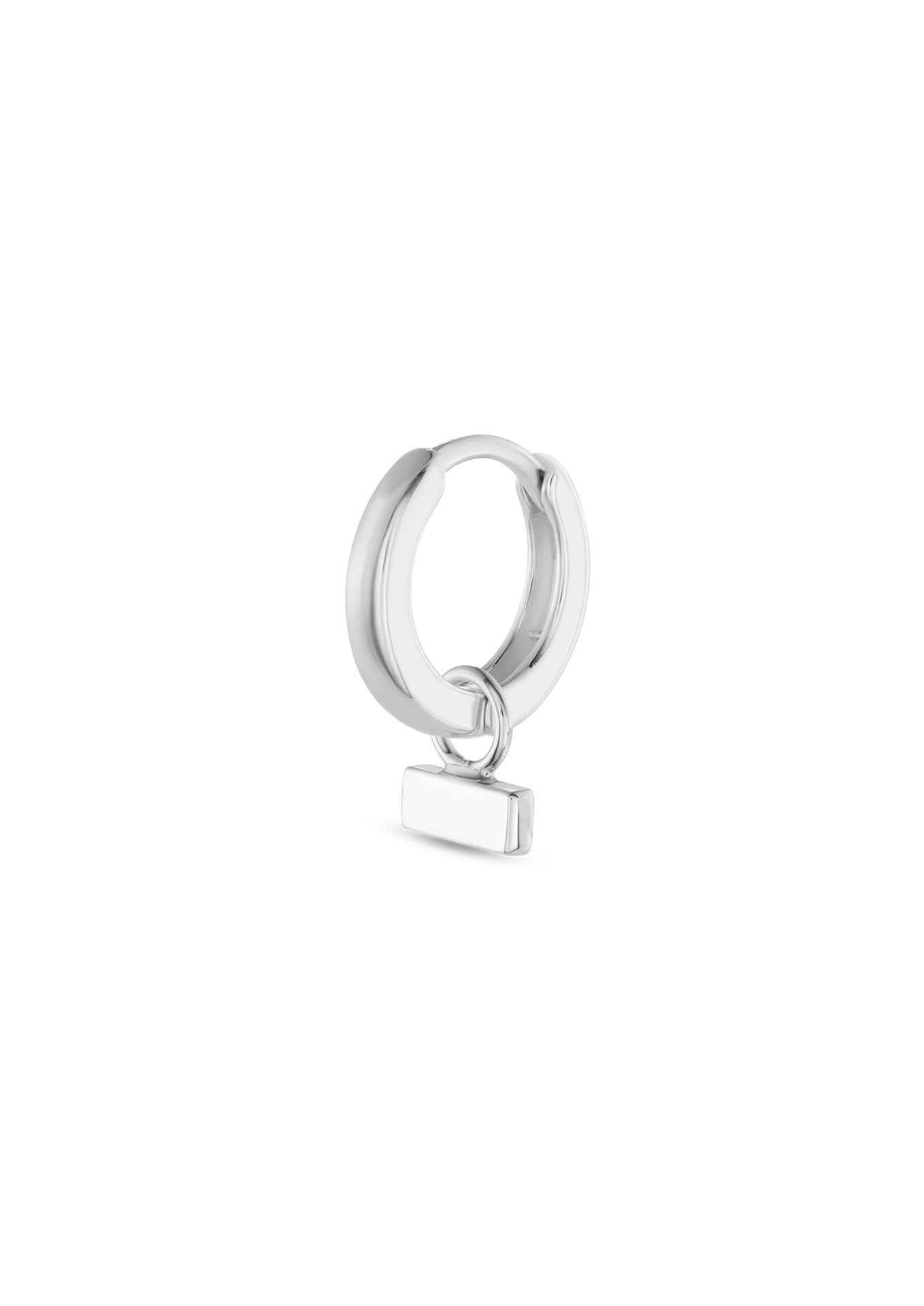 Sydney Horizon Charm Silver