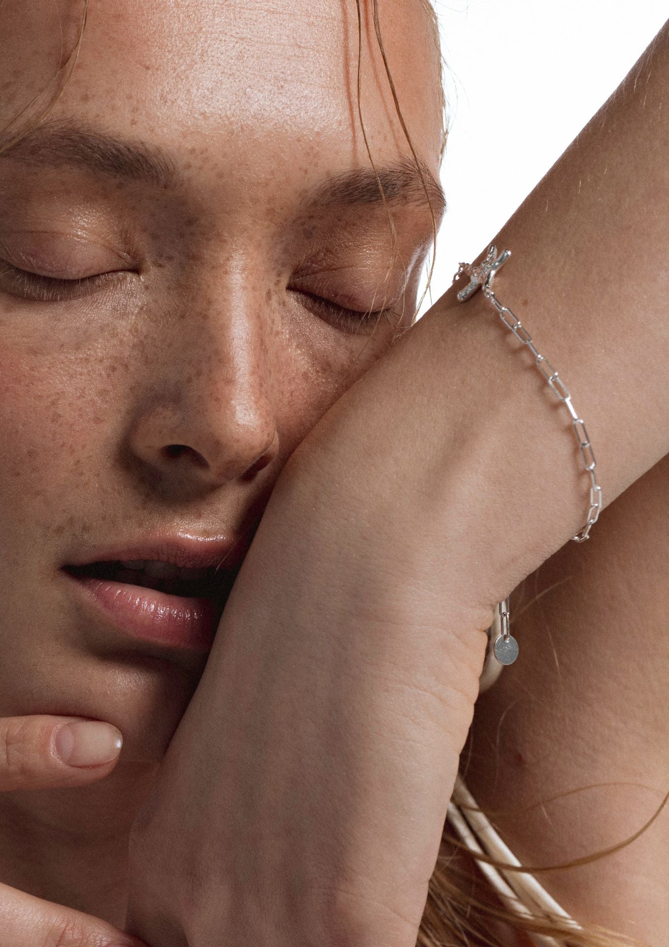 NO MORE accessories Sea Star Bracelet in Silver