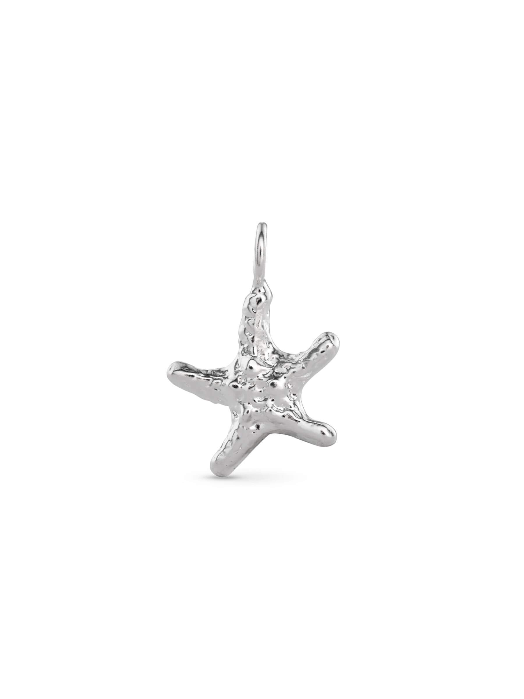 NO MORE ACCESSORIES Sea Star Pendant