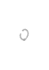 NO MORE accessories Champagne ear cuff in sterling silver