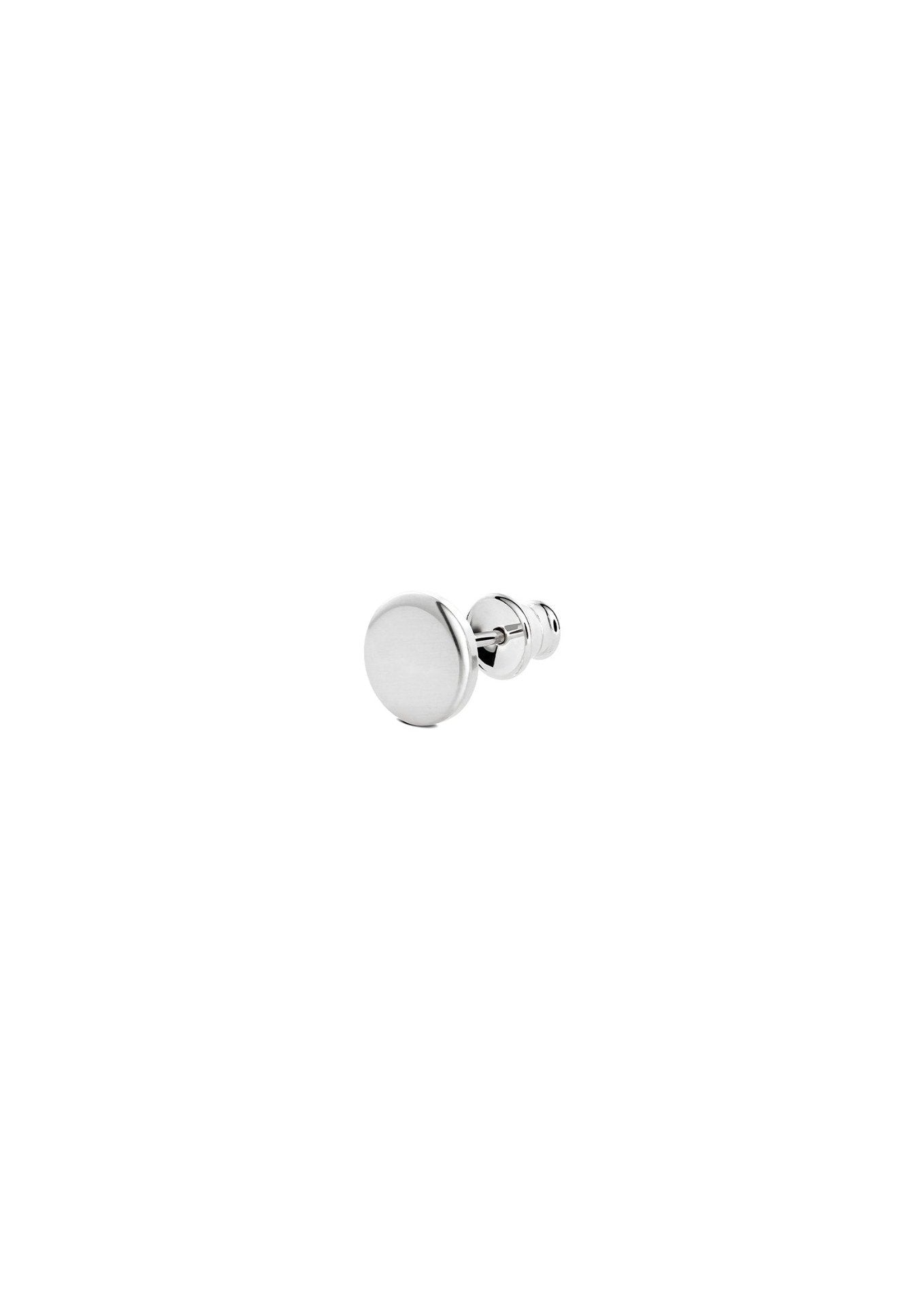 NO MORE accessories Dame Earrings in sterling silver