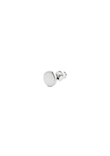 NO MORE accessories Dame Earrings in sterling silver
