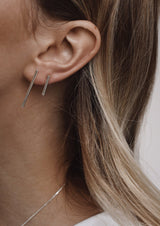 NO MORE accessories French Couple in Sterling Silver.