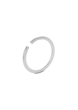NO MORE accessories Huge Ear Cuff in sterling Silver