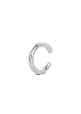 NO MORE accessories No Commitment Ear Cuff in sterling silver