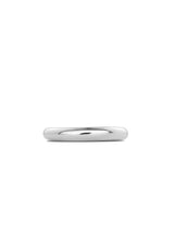 NO MORE accessories No Commitment Ear Cuff in sterling silver