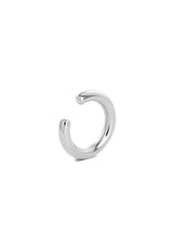 NO MORE accessories No Commitment Ear Cuff in sterling silver