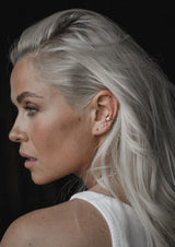 3 earrings