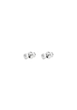 NO MORE accessories Small 'n' Cozy Earrings in sterling silver