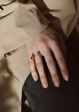 Big Bomb Multisize Ring Gold and Silver - NO MORE ACCESSORIES