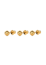 Big Bubble Earrings Gold - NO MORE ACCESSORIES