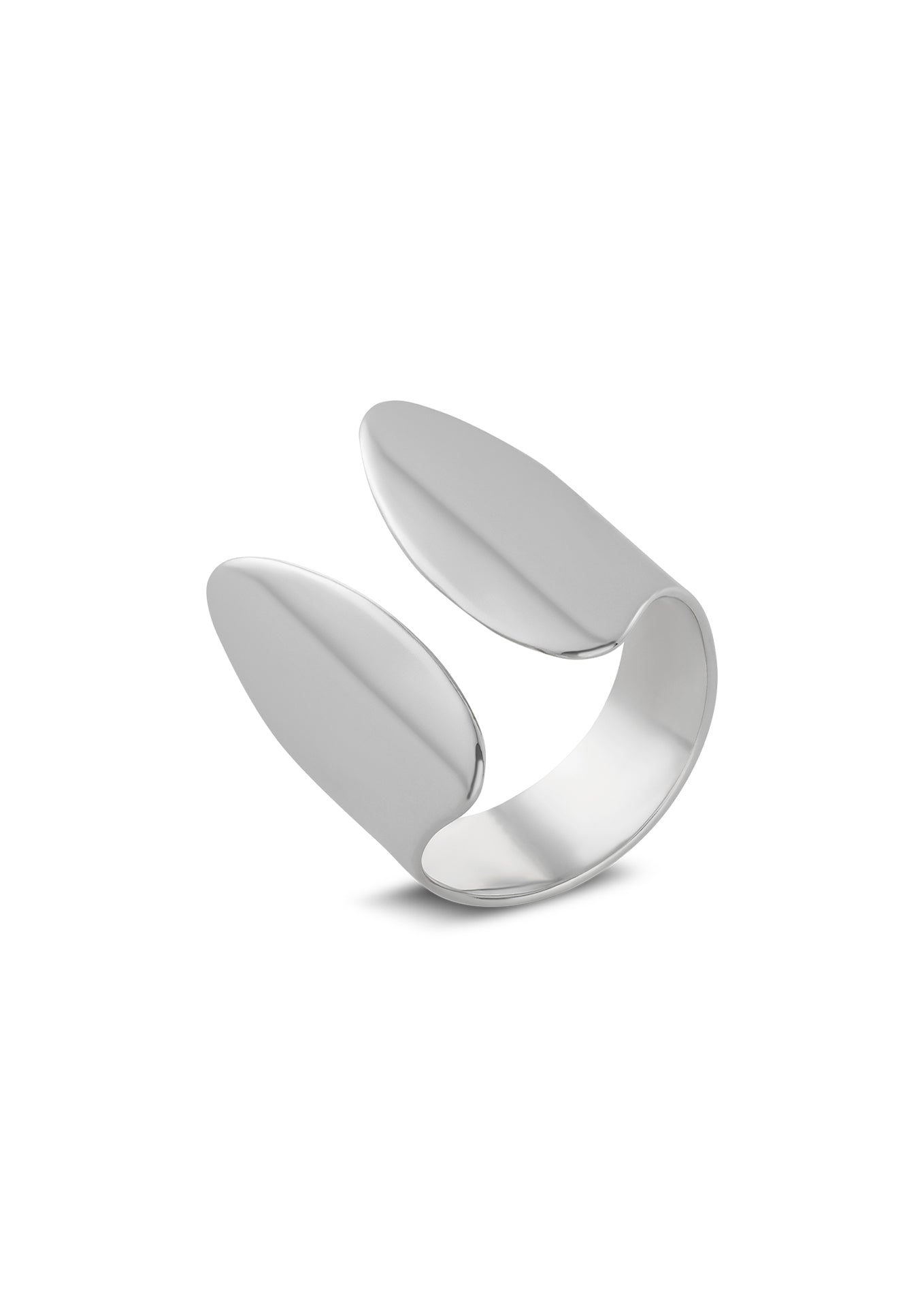 Bold Blast Multisize Ring Silver - NO MORE ACCESSORIES