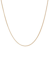 Chain Necklace Gold - NO MORE ACCESSORIES