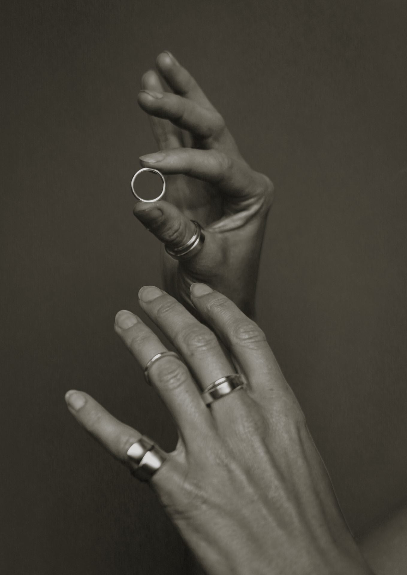 Dorado Ring Silver - NO MORE ACCESSORIES