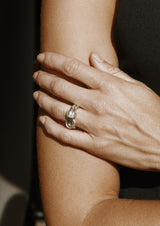 Double Ring Silver - NO MORE ACCESSORIES