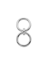 Double Ring Silver - NO MORE ACCESSORIES