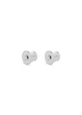 Earring Back Silver - NO MORE ACCESSORIES