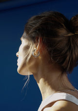 EDJ Hoops Trio Silver - NO MORE ACCESSORIES