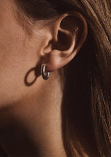 Ella Hoops Silver - NO MORE ACCESSORIES