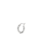 Ella Hoops Silver - NO MORE ACCESSORIES