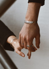 Flat Bracelet - NO MORE ACCESSORIES