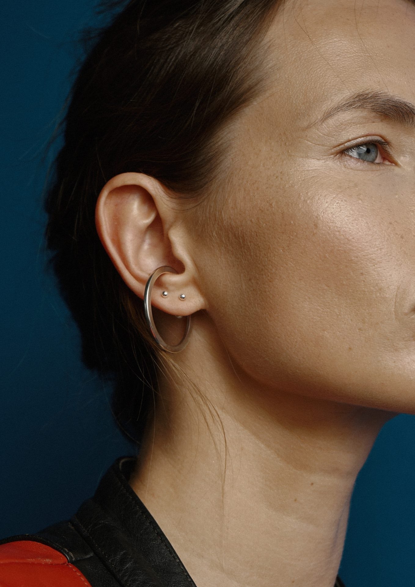Huge Ear Cuff Silver - NO MORE ACCESSORIES