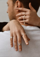 Lil' Buddy Ring Silver - NO MORE ACCESSORIES