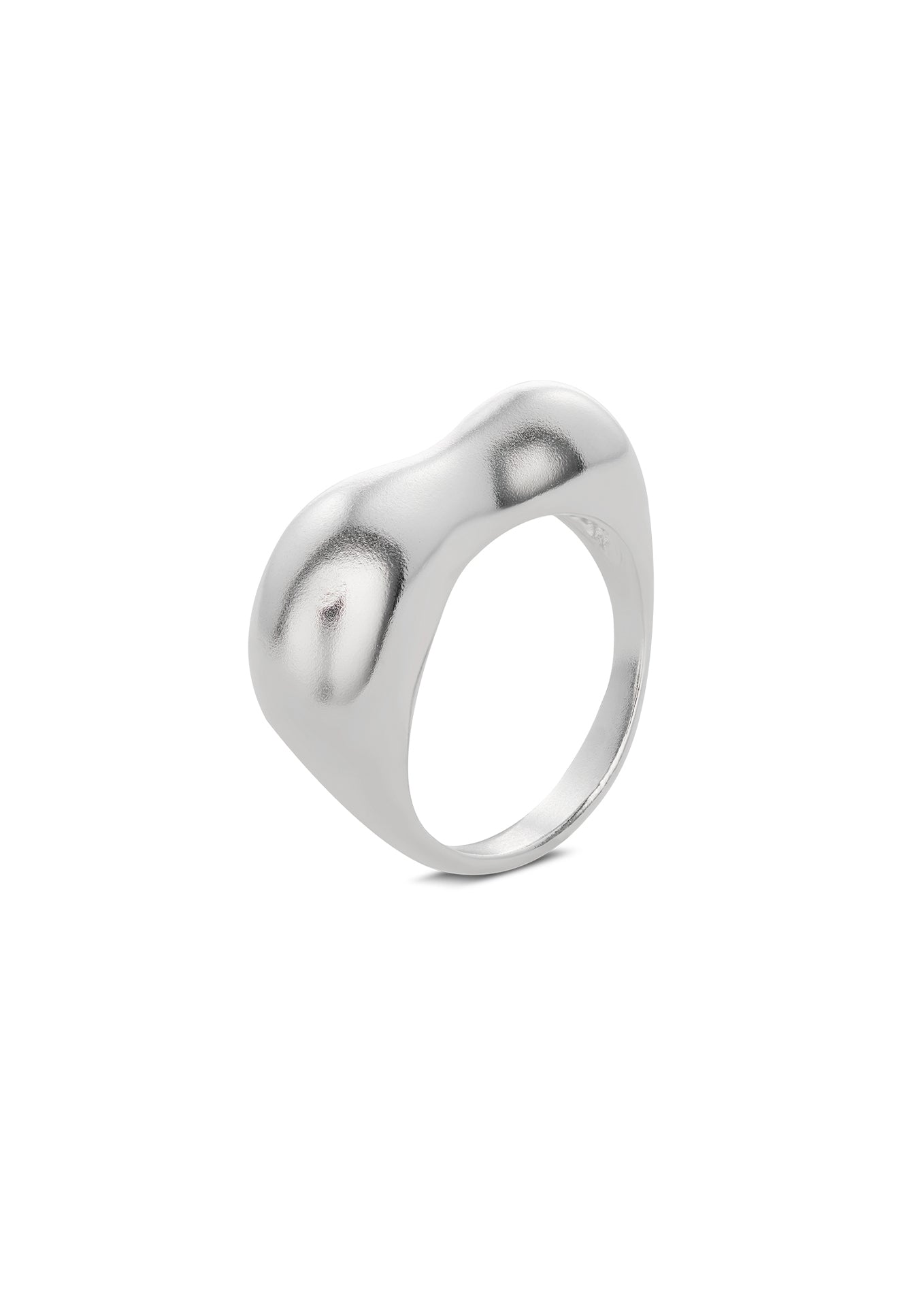 Mammatus Ring Silver - NO MORE ACCESSORIES