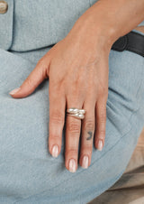 Mammatus Ring Silver - NO MORE ACCESSORIES