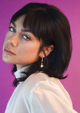 North Star Nomad Hoops Silver - NO MORE ACCESSORIES