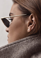 Small 'n' Cozy Earrings Silver - NO MORE ACCESSORIES