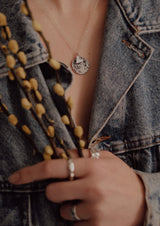 To the Moon and Back Necklace - NO MORE ACCESSORIES