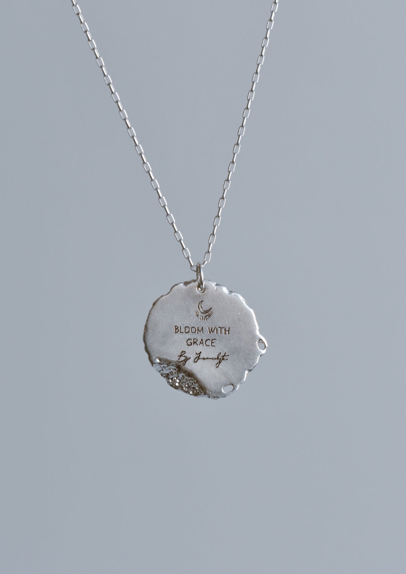 Valentina Necklace Silver - NO MORE ACCESSORIES