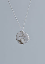 Valentina Necklace Silver - NO MORE ACCESSORIES