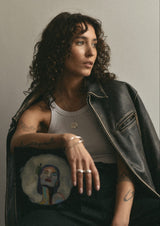 Valentina Necklace Silver - NO MORE ACCESSORIES