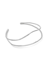 Wave Bracelet Silver - NO MORE ACCESSORIES