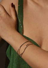 Wave Bracelet Silver - NO MORE ACCESSORIES